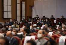 گزارش تصویری آئین تکریم و معارفه ریاست دانشگاه